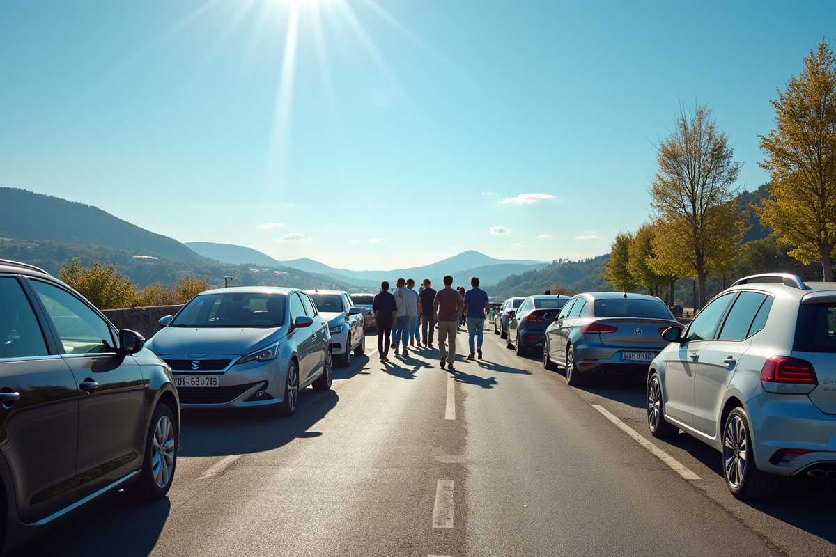 covoiturage voiture