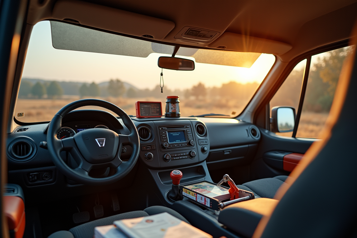 camping-car entretien