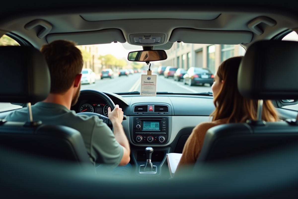 conducteur assurance