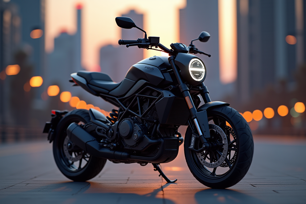moto rapide
