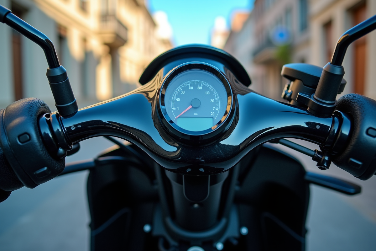 scooter prix