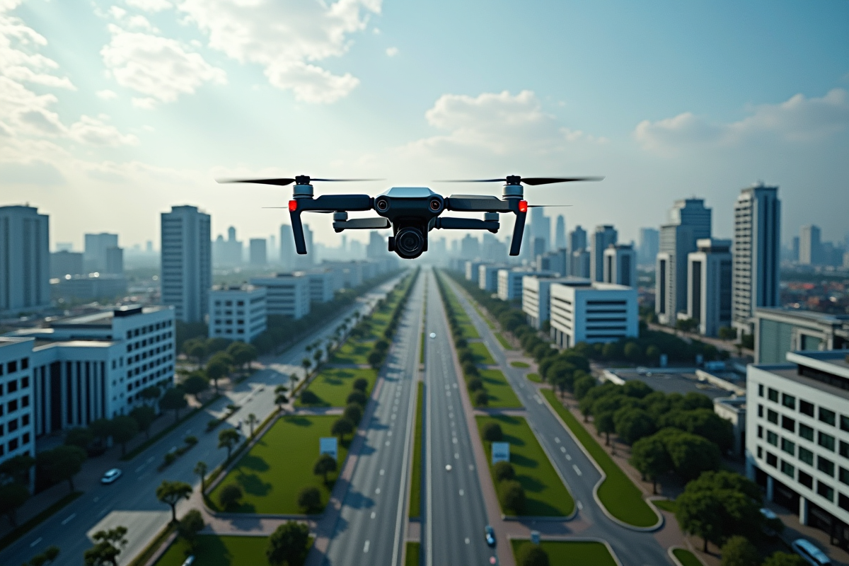 drone réglementation