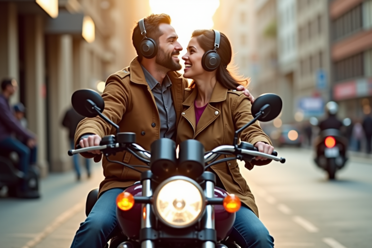 casque communication