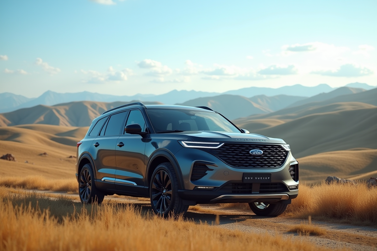 suv moderne