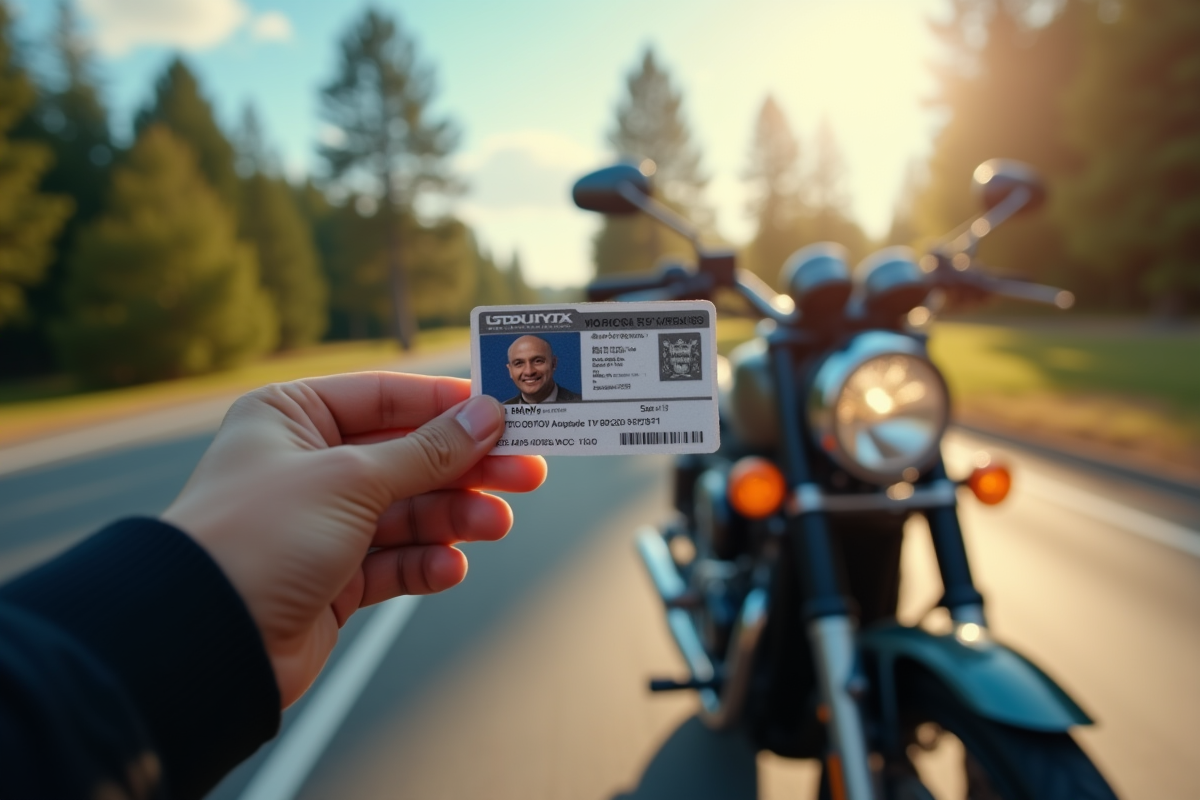 permis moto