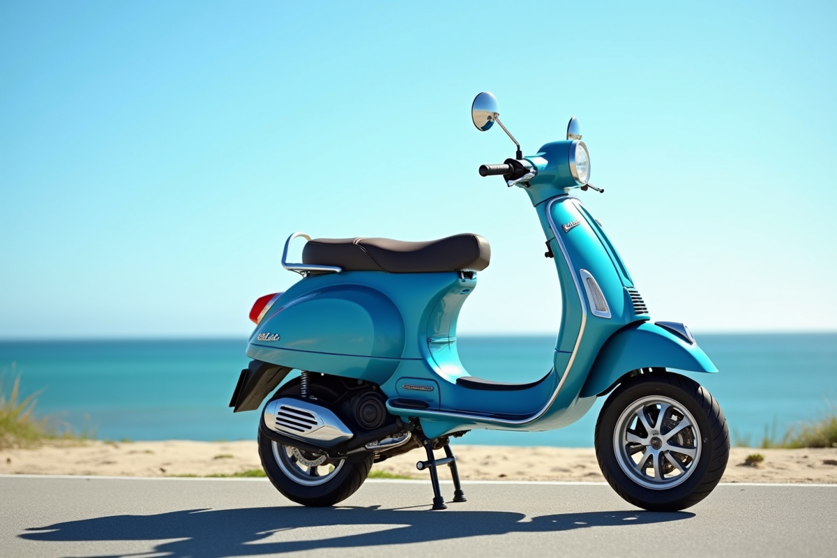 scooter 4000