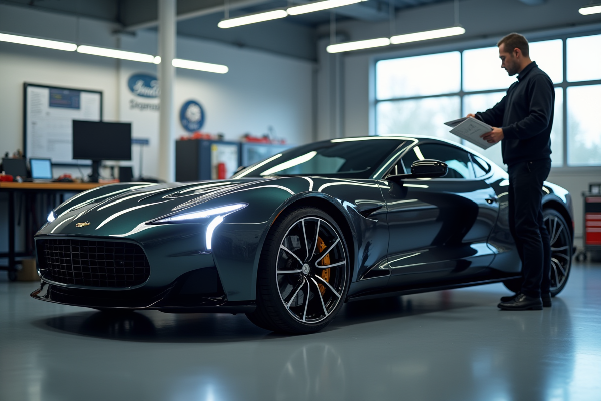 expert automobile